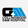 collingwood G&M hospital logo